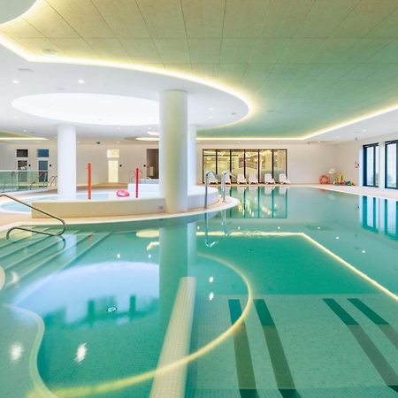 Apartament Baltic Dune Z Dostepem Do Basenow,Jacuzzi,Strefy Saun - Pinea Apartments Pobierowo-Sannel Apartments For Rent 外观 照片