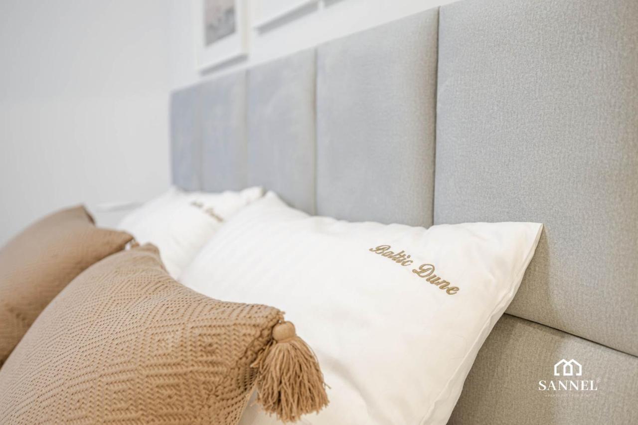 Apartament Baltic Dune Z Dostepem Do Basenow,Jacuzzi,Strefy Saun - Pinea Apartments Pobierowo-Sannel Apartments For Rent 外观 照片
