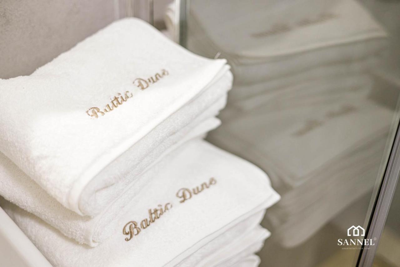 Apartament Baltic Dune Z Dostepem Do Basenow,Jacuzzi,Strefy Saun - Pinea Apartments Pobierowo-Sannel Apartments For Rent 外观 照片