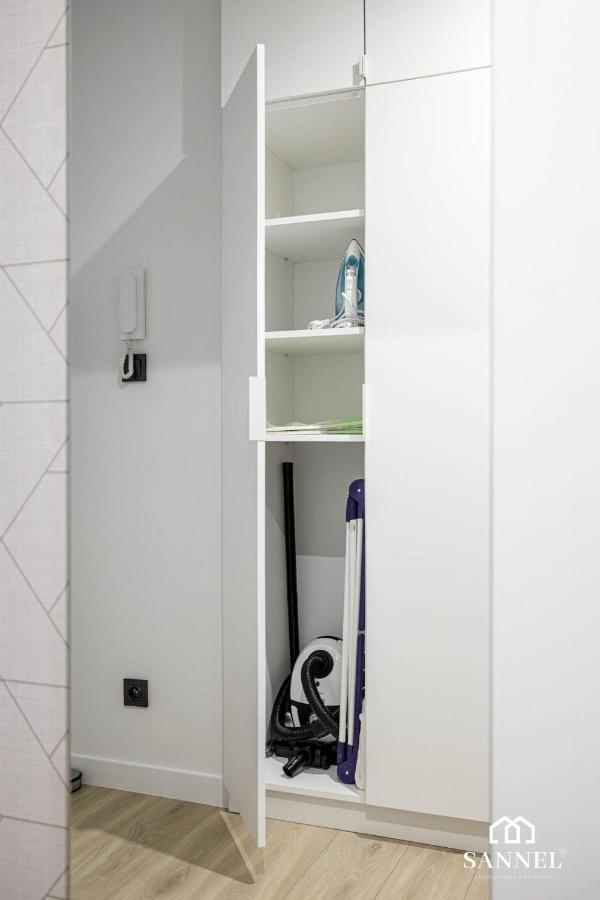 Apartament Baltic Dune Z Dostepem Do Basenow,Jacuzzi,Strefy Saun - Pinea Apartments Pobierowo-Sannel Apartments For Rent 外观 照片