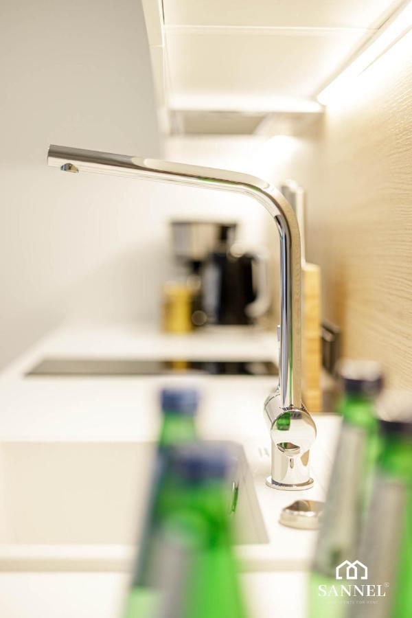 Apartament Baltic Dune Z Dostepem Do Basenow,Jacuzzi,Strefy Saun - Pinea Apartments Pobierowo-Sannel Apartments For Rent 外观 照片