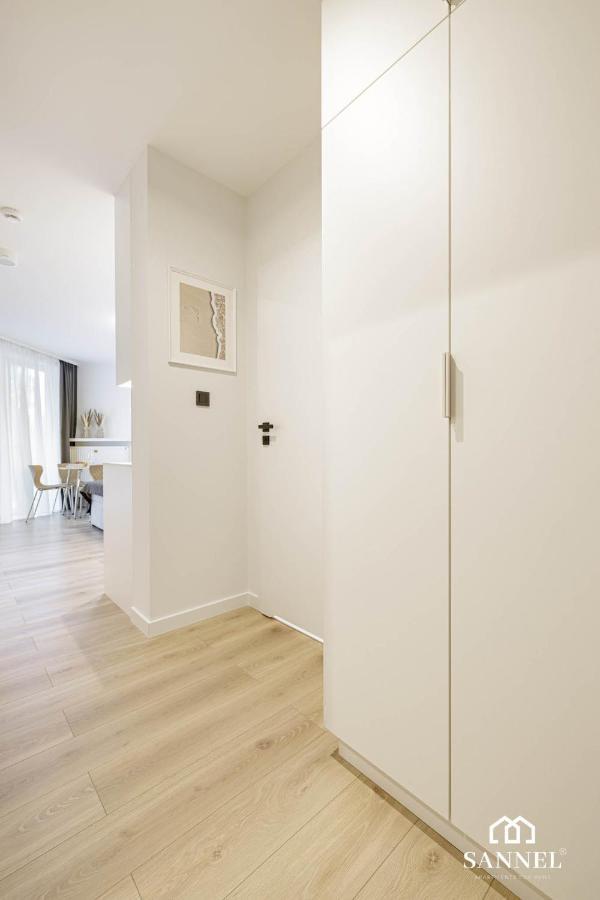 Apartament Baltic Dune Z Dostepem Do Basenow,Jacuzzi,Strefy Saun - Pinea Apartments Pobierowo-Sannel Apartments For Rent 外观 照片