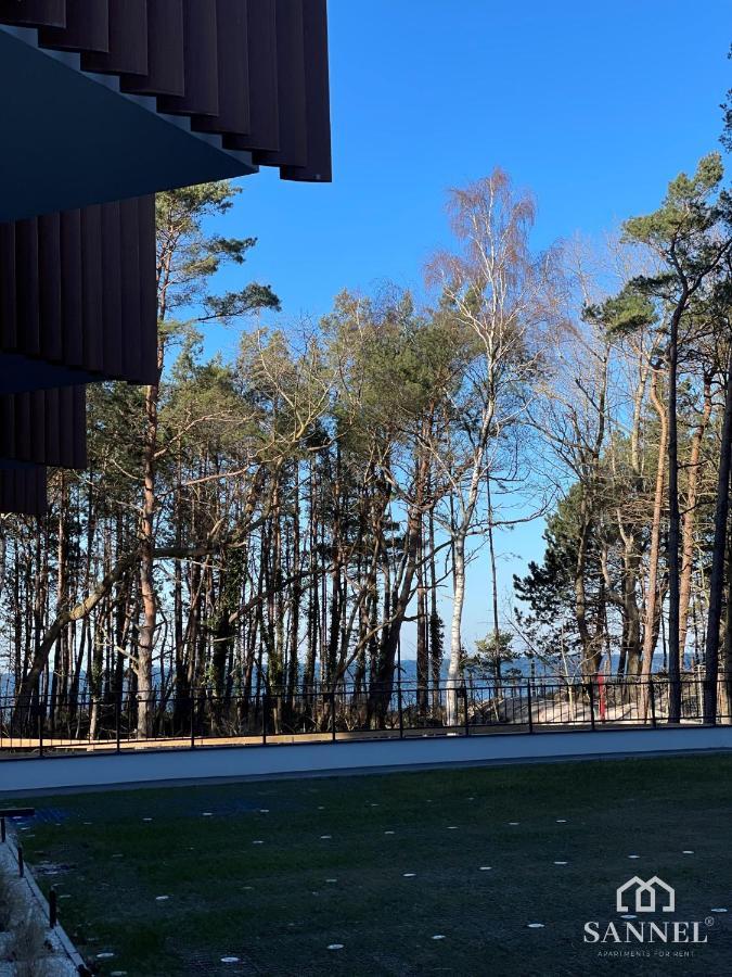 Apartament Baltic Dune Z Dostepem Do Basenow,Jacuzzi,Strefy Saun - Pinea Apartments Pobierowo-Sannel Apartments For Rent 外观 照片